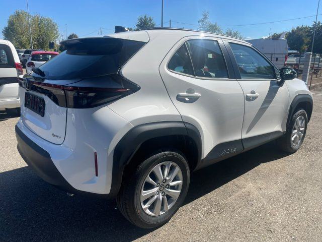 TOYOTA Yaris Cross usata, con Controllo automatico clima