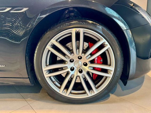 MASERATI Ghibli usata, con Alzacristalli elettrici