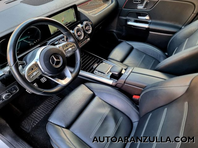 MERCEDES-BENZ GLA 200 usata, con Controllo trazione