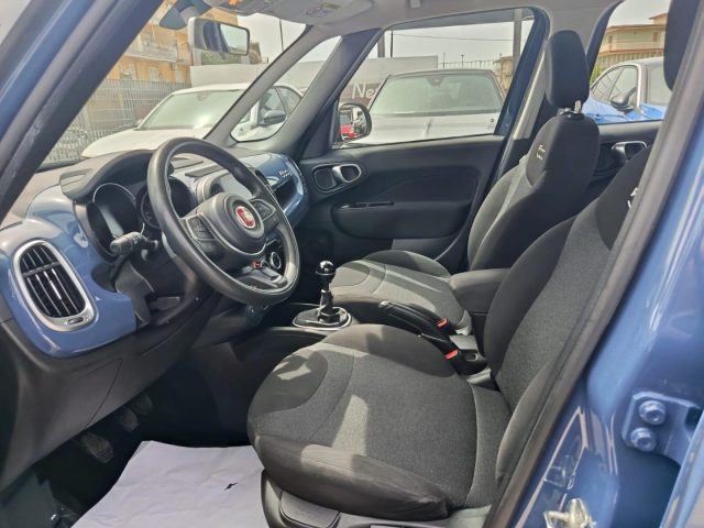 FIAT 500L usata, con Servosterzo