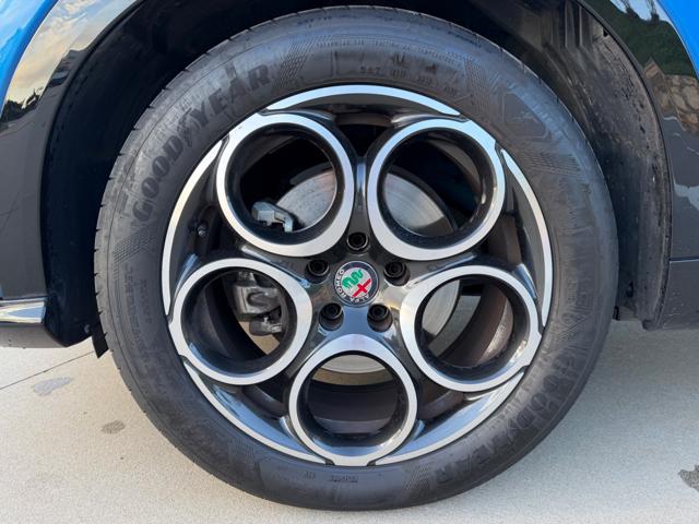 ALFA ROMEO Tonale usata, con Frenata d