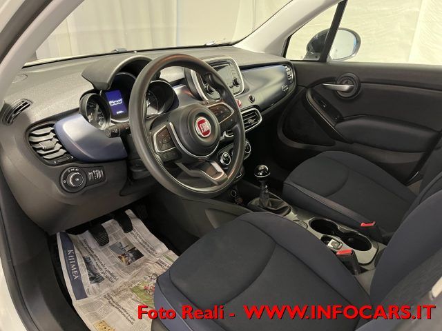 FIAT 500X usata, con Chiusura centralizzata