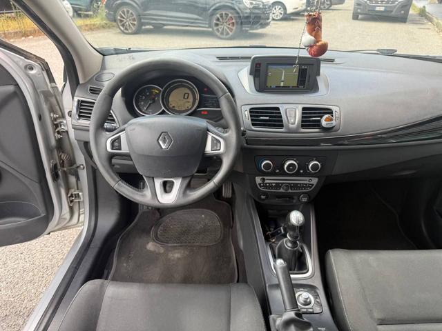 RENAULT Megane usata, con Climatizzatore
