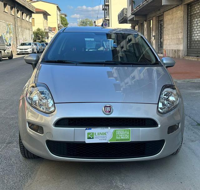 FIAT Punto usata, con Isofix