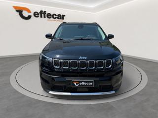 JEEP Compass usata, con Airbag