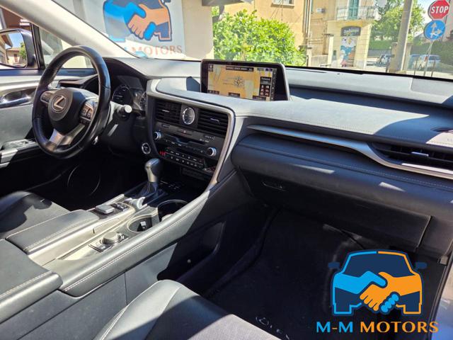 LEXUS RX 450h usata, con Cruise Control