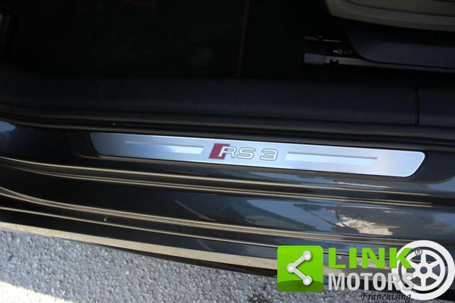 AUDI RS3 usata, con Servosterzo