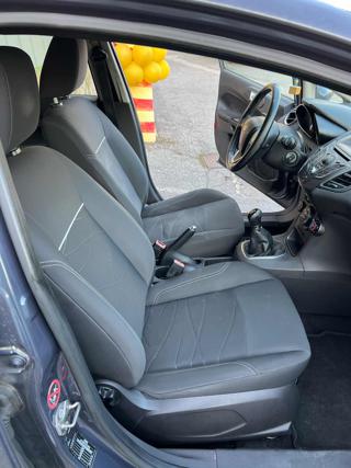 FORD Fiesta usata, con Immobilizzatore elettronico