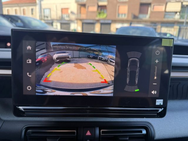 CITROEN C3 Aircross usata, con Specchietti laterali elettrici