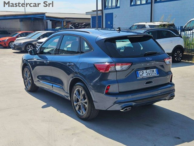 FORD Kuga usata, con Airbag Passeggero