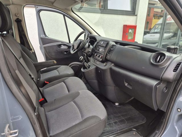 RENAULT Trafic usata, con Climatizzatore