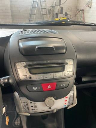TOYOTA Aygo usata, con Servosterzo