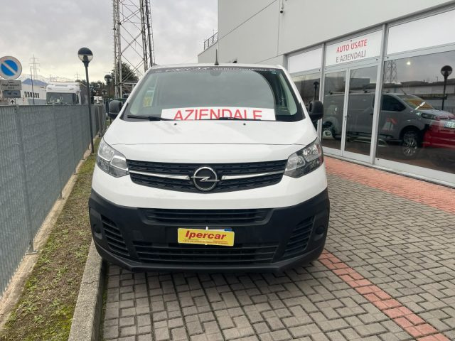 OPEL Vivaro usata, con Airbag