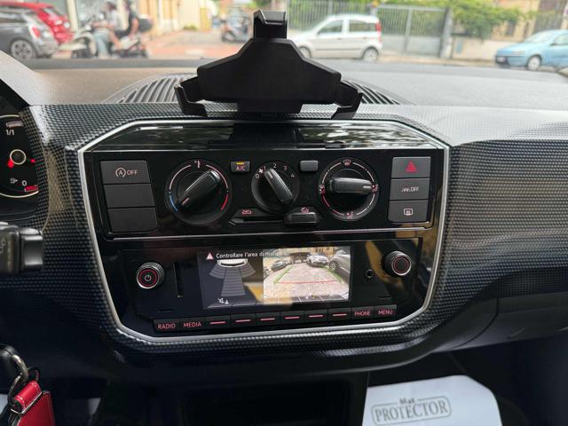 VOLKSWAGEN up! usata, con Cruise Control