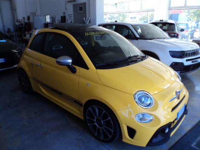 ABARTH 595 usata, con ABS