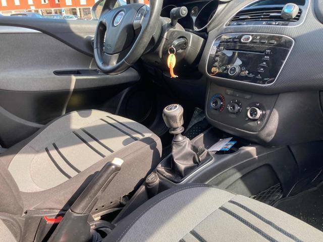 FIAT Punto Evo usata 14