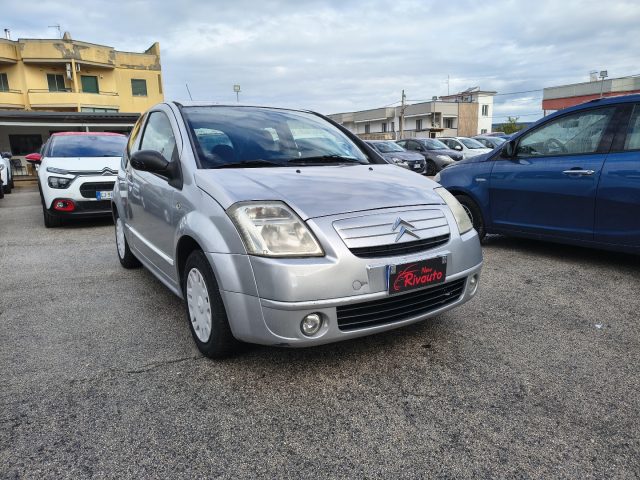 CITROEN C2 usata, con Airbag