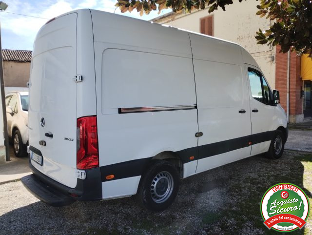 MERCEDES-BENZ Sprinter usata, con Climatizzatore