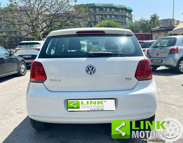 VOLKSWAGEN Polo usata, con ESP