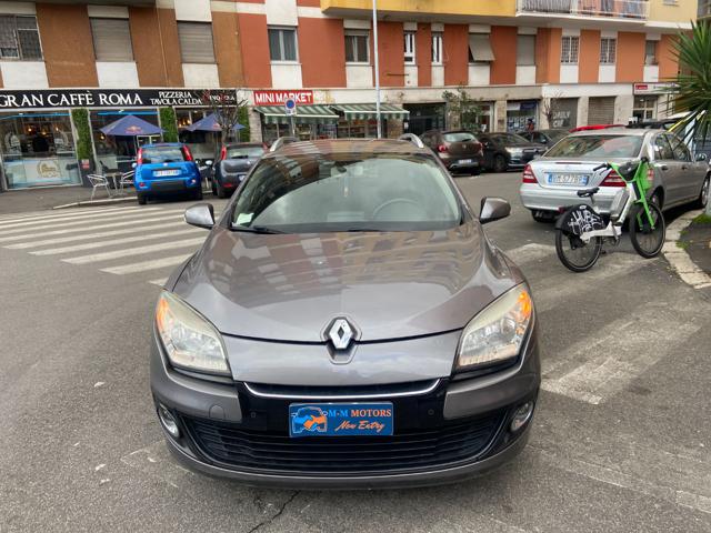 RENAULT Megane usata, con Airbag laterali
