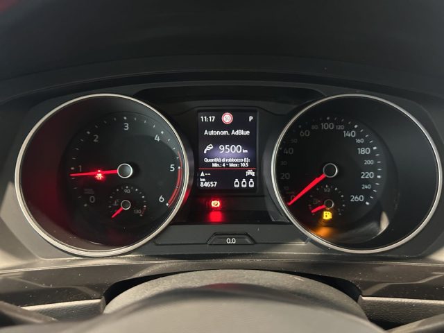 VOLKSWAGEN Tiguan usata 11