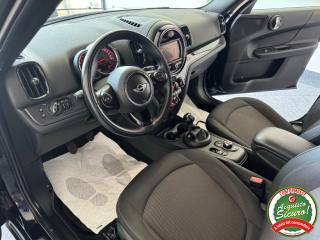 MINI Countryman usata, con Autoradio