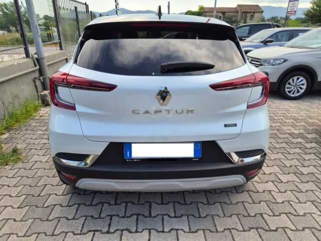 RENAULT Captur usata, con Airbag Passeggero