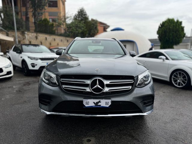 MERCEDES-BENZ GLC 220 usata, con Airbag