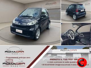 SMART ForTwo 1000 52 kW coupé pulse UNIPRO