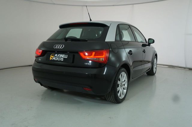 AUDI A1 usata, con Airbag