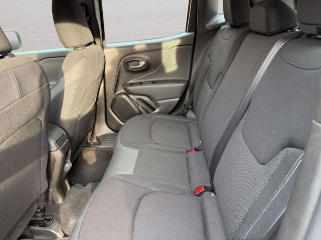 JEEP Renegade usata, con Cruise Control