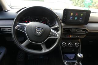 DACIA Jogger usata, con Volante multifunzione