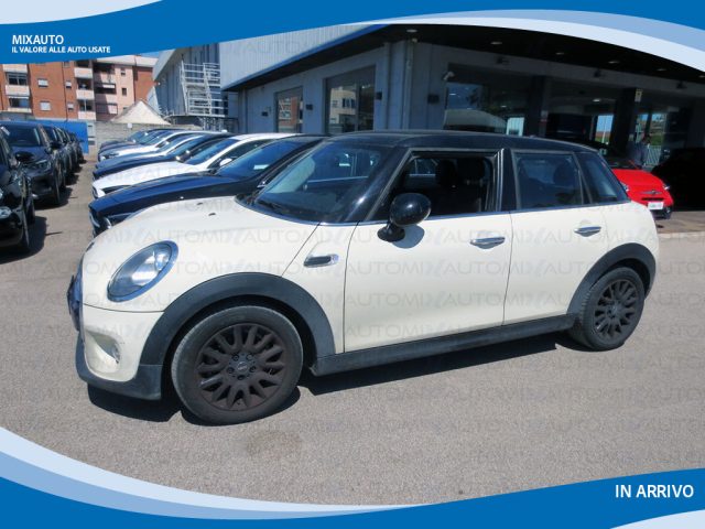 MINI Cooper D usata, con ABS