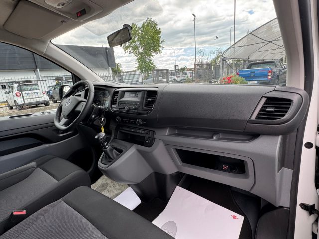 OPEL Vivaro Life usata, con Bluetooth