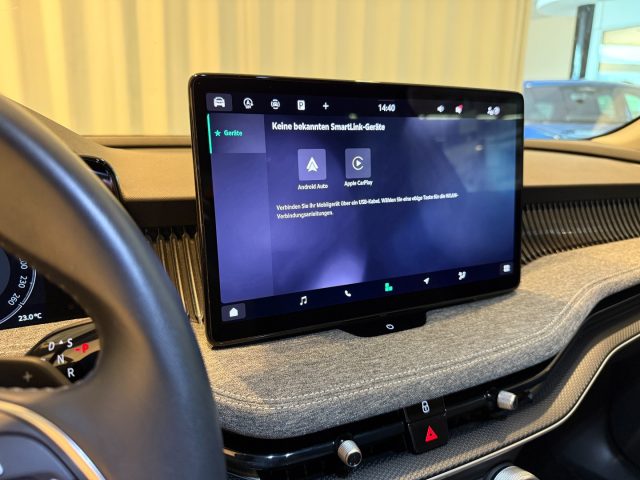 SKODA Superb usata, con Cruise Control