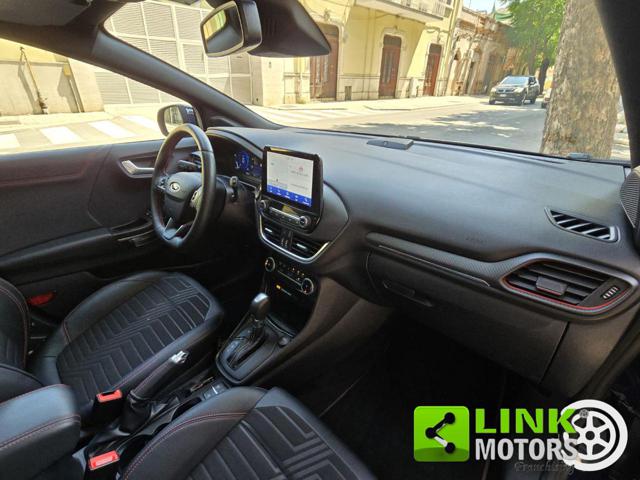 FORD Puma usata 44