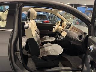 FIAT 500C usata, con Tettuccio apribile
