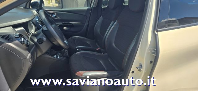 RENAULT Captur usata, con Boardcomputer