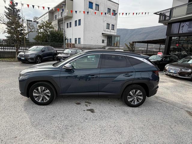 HYUNDAI Tucson usata, con Controllo trazione
