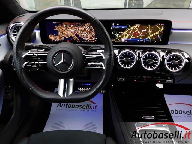 MERCEDES-BENZ CLA 200 usata, con Servosterzo