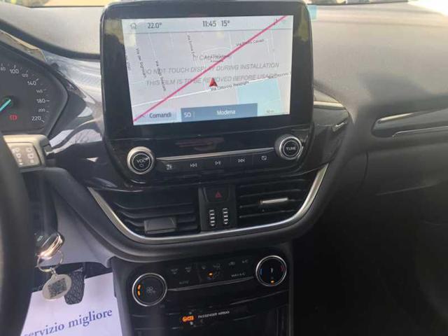 FORD Puma usata, con Alzacristalli elettrici