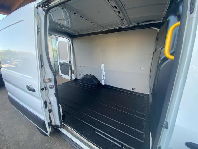 FORD Transit usata, con Cronologia tagliandi