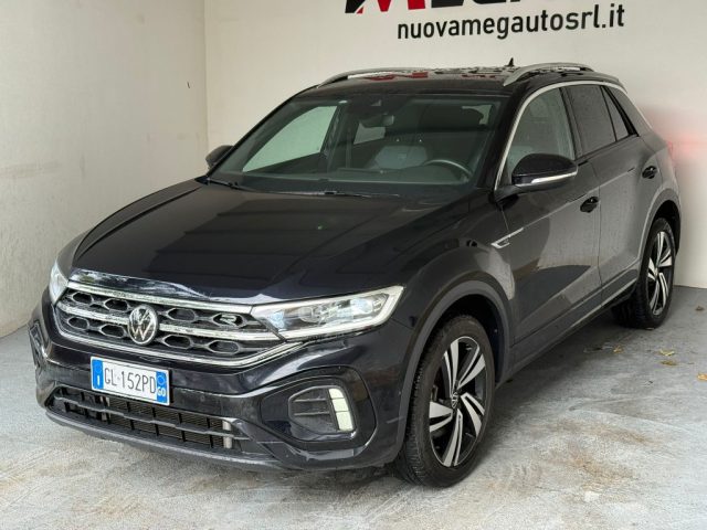VOLKSWAGEN T-Roc usata, con Chiusura centralizzata