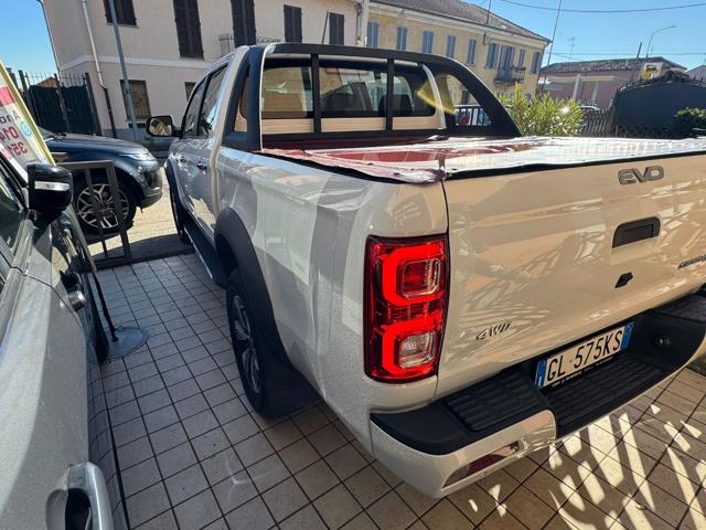 EVO Evo Cross4 usata, con Alzacristalli elettrici