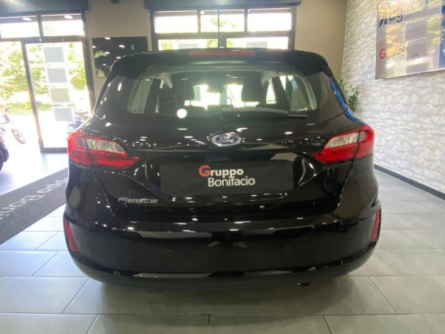 FORD Fiesta usata, con Autoradio