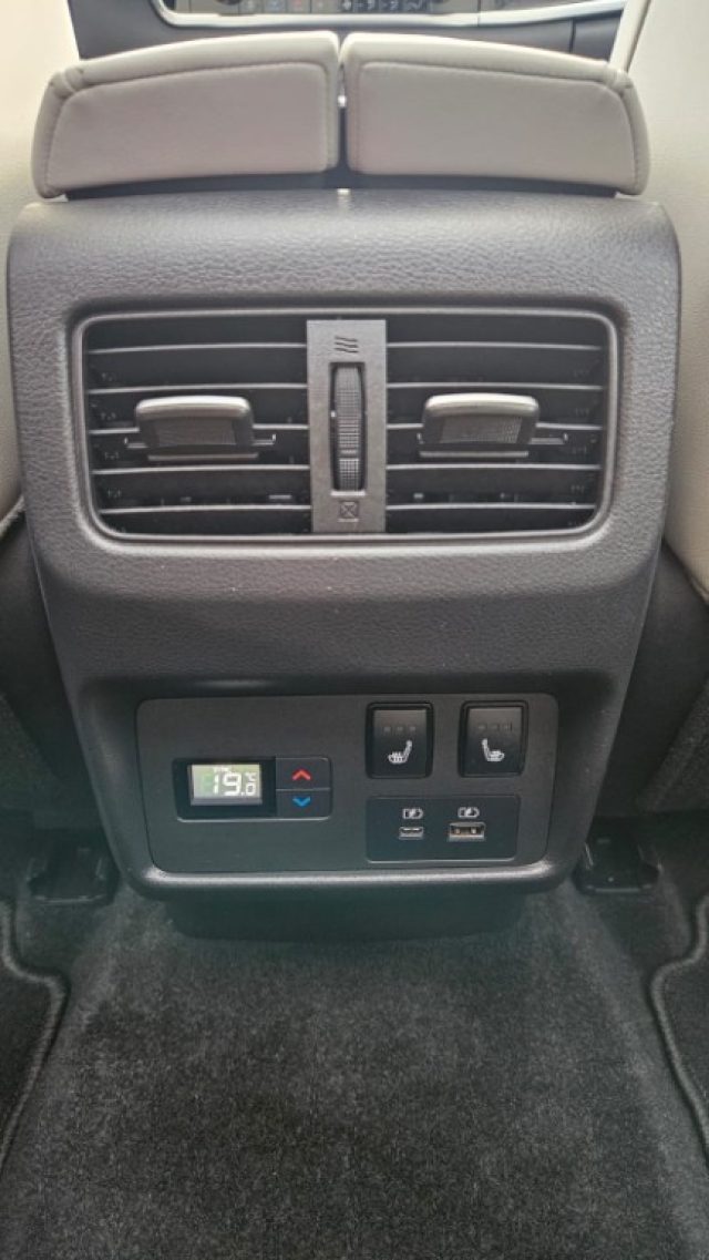 NISSAN X-Trail usata, con Servosterzo