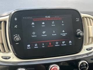 FIAT 500 usata, con ESP