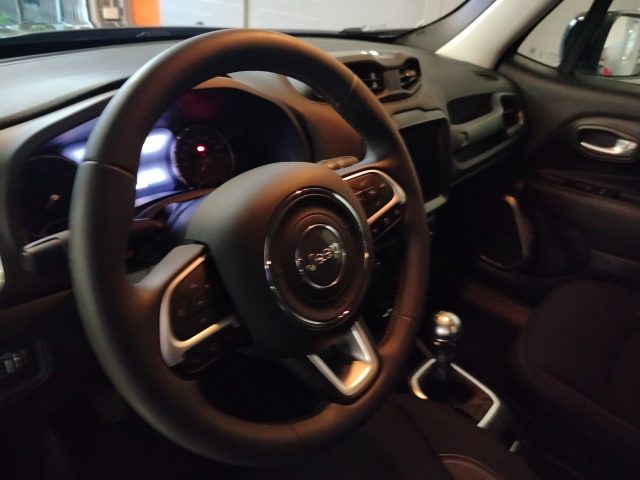 JEEP Renegade usata, con Autoradio digitale
