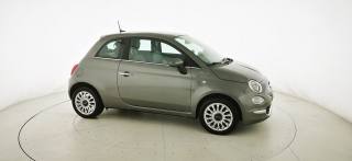 FIAT 500 usata, con Isofix