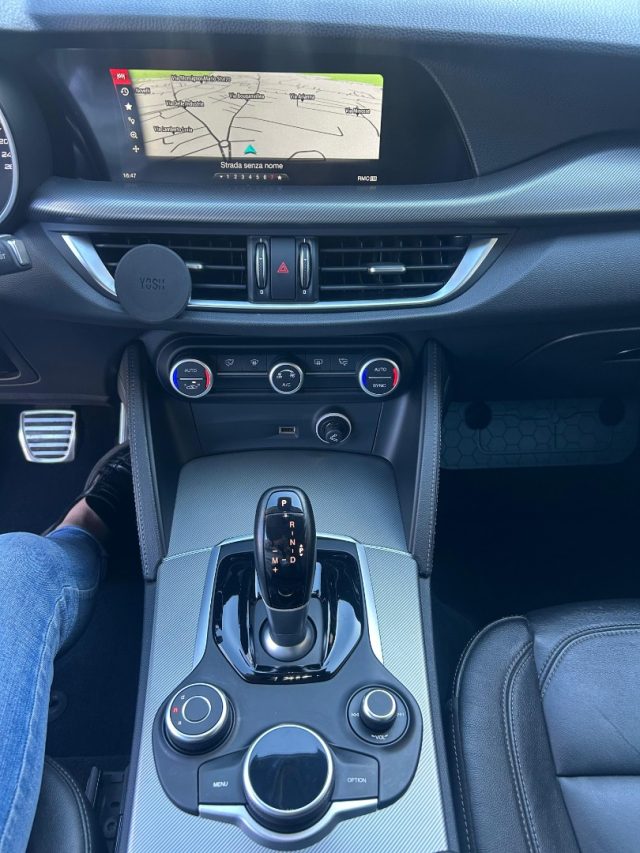 ALFA ROMEO Stelvio usata, con Cruise Control